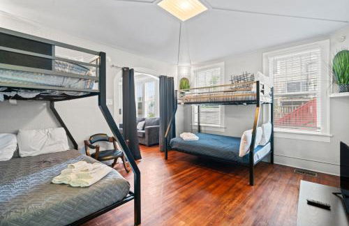 Sinatra House: Mardi Gras Parade Route - Foto 12