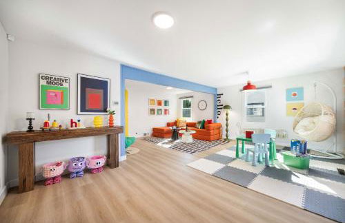 Dopamine Design 3BR 2025 Remodel & Kids Zone - Foto 10