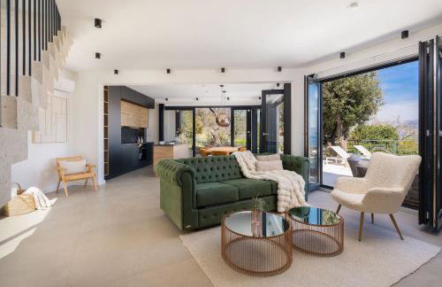 Luxury villa Soleia Skrip Brac with private pool - Foto 34