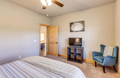 Fish the White River! Sleek Family Home in Flippin - Foto 21