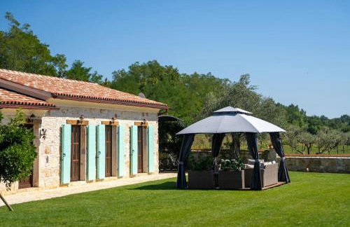 Villa Marianne with heated pool - Foto 34