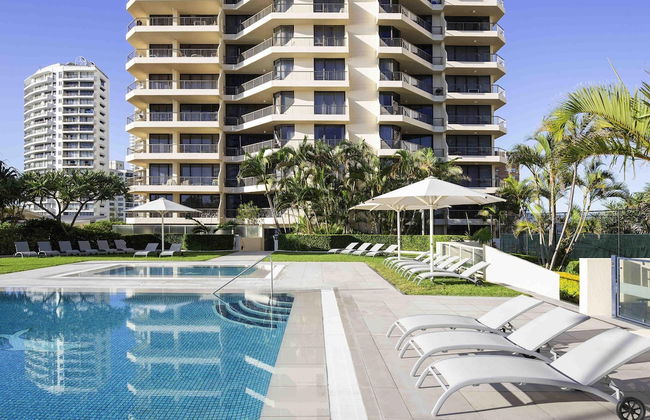 Paradise Centre Apartments - Foto 1