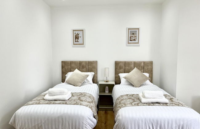 City Escape in Newcastle - 2 Bedroom Apartment - Foto 3