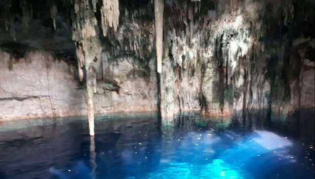 Santa Barbara Cenotes Day Trip - Foto 3