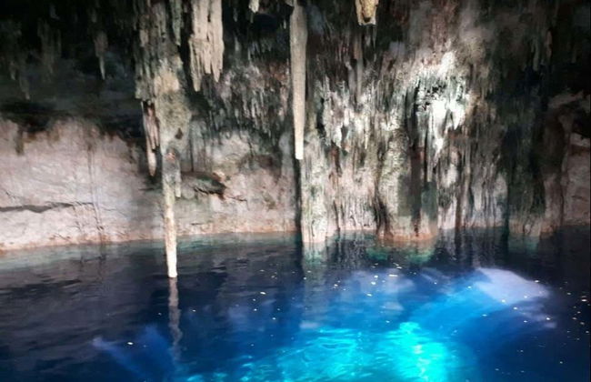 Excursión a los cenotes de Santa Bárbara - Foto 3