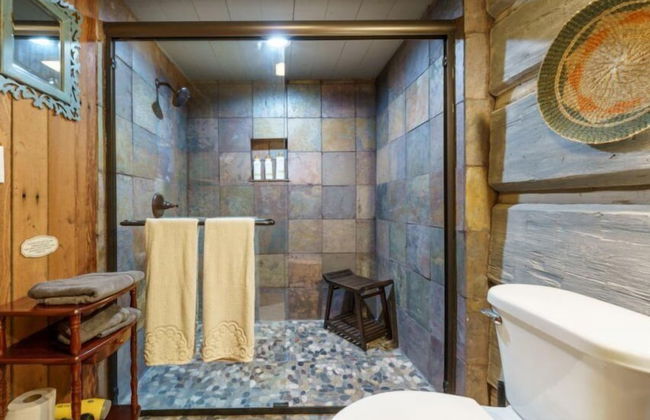 Bean Creek Cabins - Foto 31