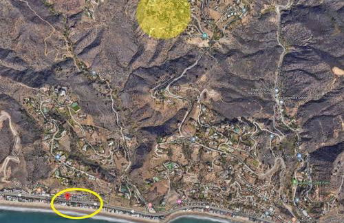 Malibu Secluded Escape Ocean View Zen House - Foto 29