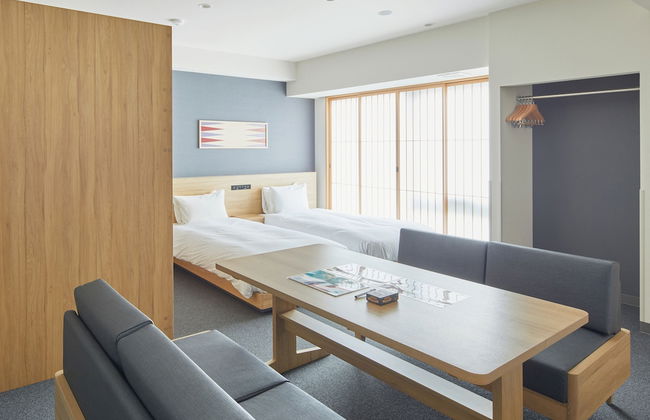 MIMARU Osaka Namba Station - Foto 32