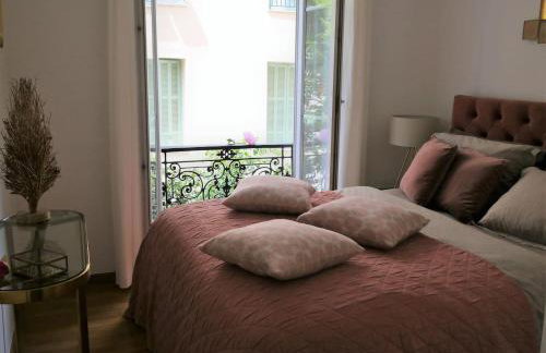 Nice Apartment Roses & Ivy, Rue du Congres - Foto 15