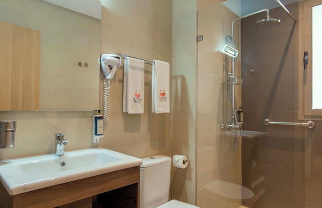 Flamant Rose Appart Hôtel - Foto 12