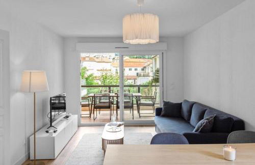 Le Prince - Quiet - Parking - Hypercenter - AC - Foto 6