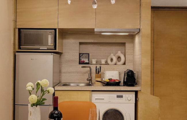 Kempinski The One Suites Hotel Shanghai Downtown - Photo 9