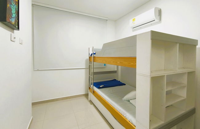 Apartasuites Samaria - Club de Playa - Photo 76