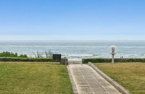 South-facing terrace, direct beach access - Foto 4
