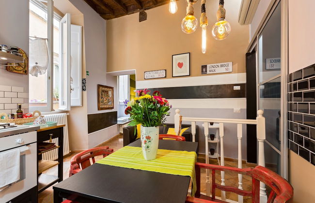 Rome as you feel - Vicolo delle Grotte - Foto 10