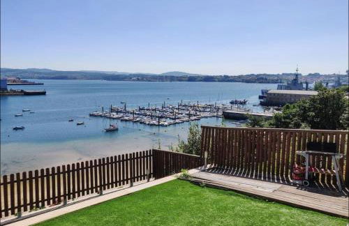 Graña Beach Ferrol - Foto 1