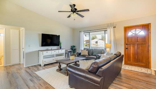 Bring Your Pup Spring Valley Home with Fenced Yard! - Foto 3