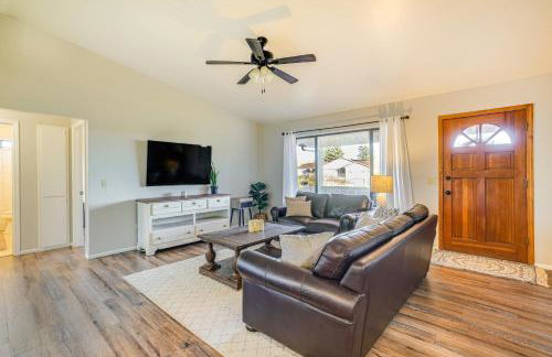 Bring Your Pup Spring Valley Home with Fenced Yard! - Foto 3