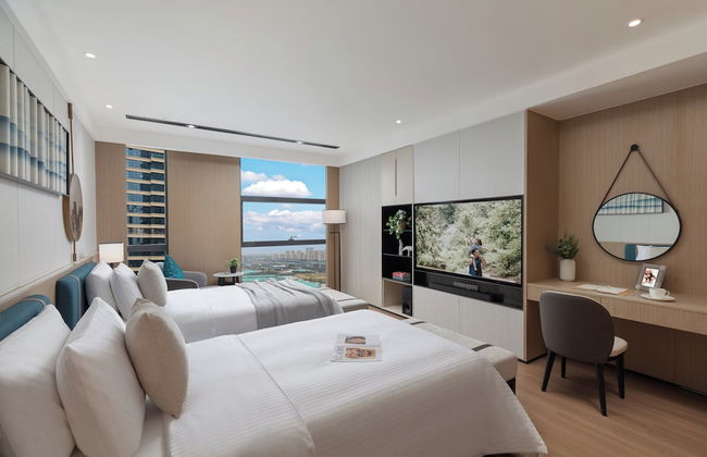 Somerset Taihu New City CBD Wuxi - Photo 11