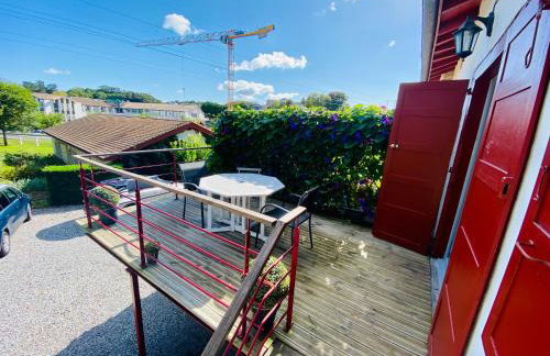 "Palomar", duplex de charme 80m2 - 2 ch - 2 sdb - parking et terrasse - Photo 6