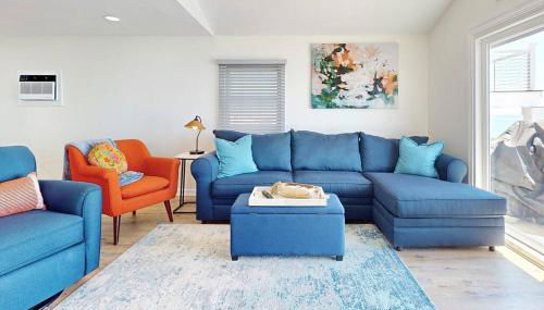 Charming 3 bedroom Beach Front Cottage - Foto 2