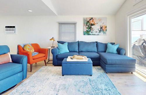 Charming 3 bedroom Beach Front Cottage - Foto 2