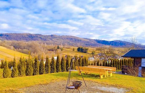 Bieszczadzkie Wzgórze Saunowe- Jacuzzi i Sauna w cenie pobytu - Foto 38
