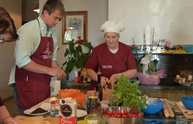 Corso di cucina umbra - Photo 1