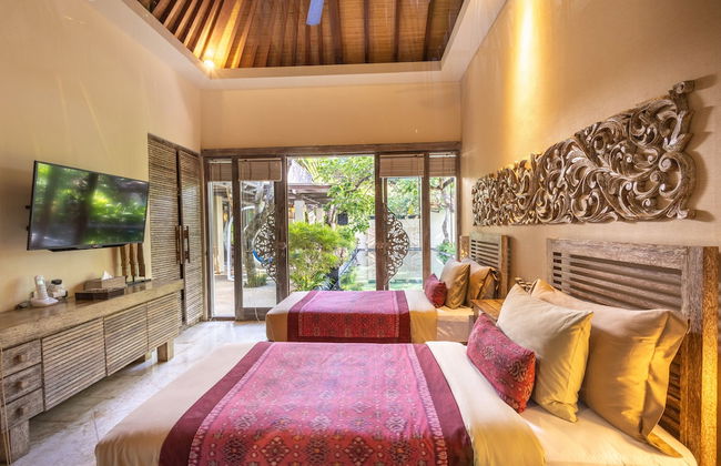 The Royal Purnama Luxury Villas - Adults Only - Foto 30