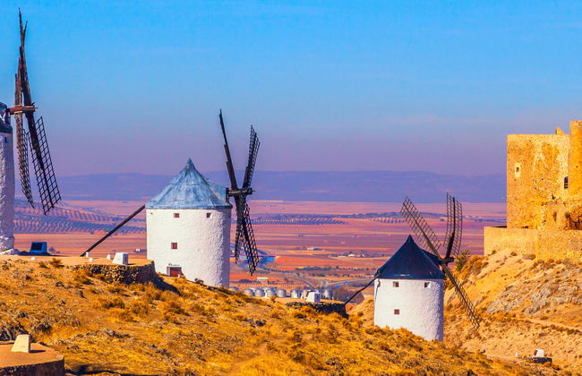 Visite guidée dans Consuegra - Photo 3