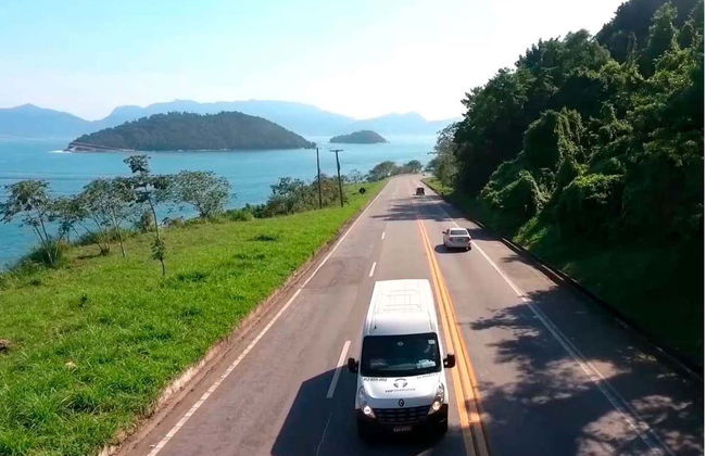 Transfer to Ilha Grande - Photo 3