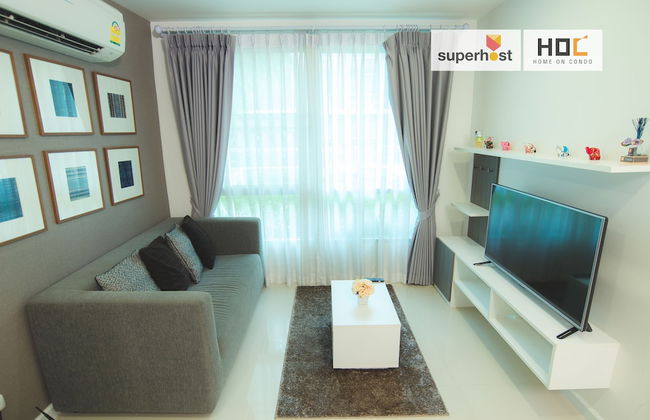 DVieng Luxury Condo - Foto 44