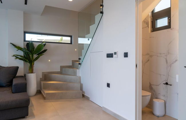 Aethra Deluxe Villa With Pool 700m From Beach - Foto 23