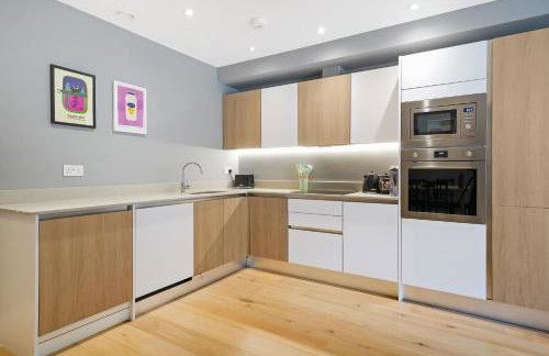 Palmer Apartments - Elephant & Castle - Foto 17