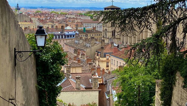 Tour privato guidato a piedi di Lione di 2 ore - Foto 2