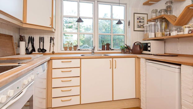 Premium Holiday Home in FanÃ¸ near Sea - Photo 5, Cuisine privée