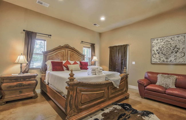 3BD Barndominium🐎 Ranch Experiencefoosball Snow Shoeswinter Trails - Foto 2