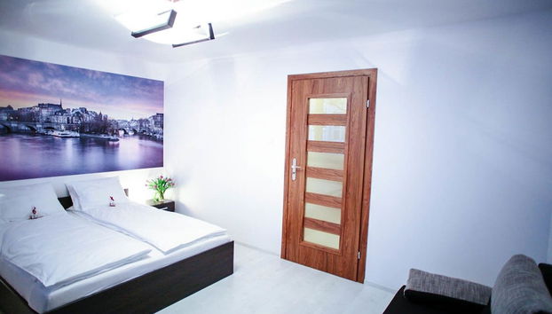 Apartment Bright & Comfy - Foto 4, Habitación