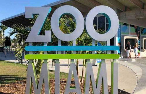 Amazing & cozy Duplex near Zoo Miami ! - Foto 85