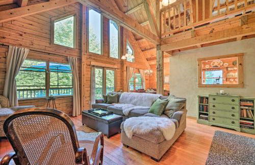 Game Room and Hot Tub Pet-Friendly Mount Snow Gem - Foto 5