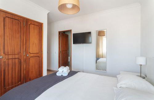 HostWise - Spacious & Sunny Flat - Loulé - Foto 9