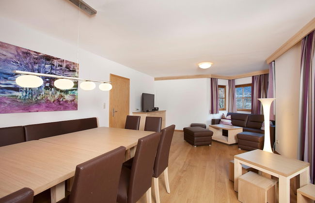 Apartment in Wald im Pinzgau Near the ski Lifts - Foto 19