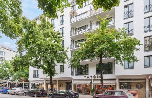 Traumhafte Wohnung mitten in Charlottenburg - Foto 41