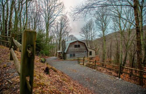 Cabin near Asheville, Hatley Pt, hot tub, views - Foto 6