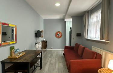 Central London - ground floor 2 bedrooms apartment - Foto 6