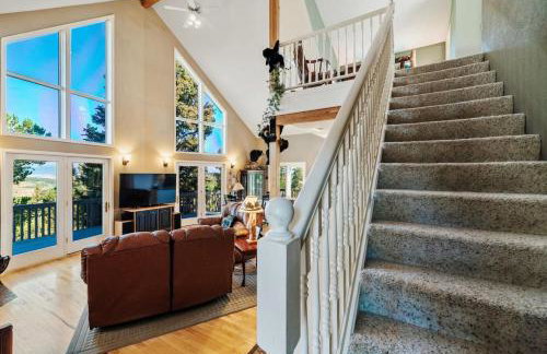 Warm Mountain Escape Secluded Peaceful Hot Tub - Foto 24