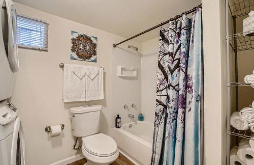 Sloans Lake Getaway - Basement Apartment Near Broncos and Downtown Denver - Foto 14