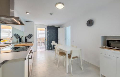 Villa Rosa-Soleada Villa Privada con Piscina Climatizada & WIFI en Tauro-Mogán - Foto 17