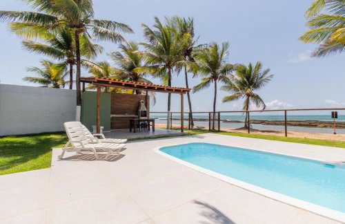 Casa beira-mar 25km do aeroporto de Recife - Foto 1