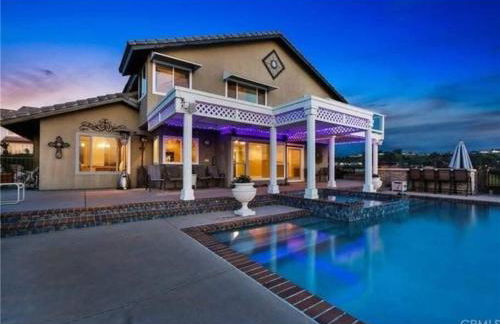 Majestic Anaheim Panorama Hill Home With Sunset - Foto 59